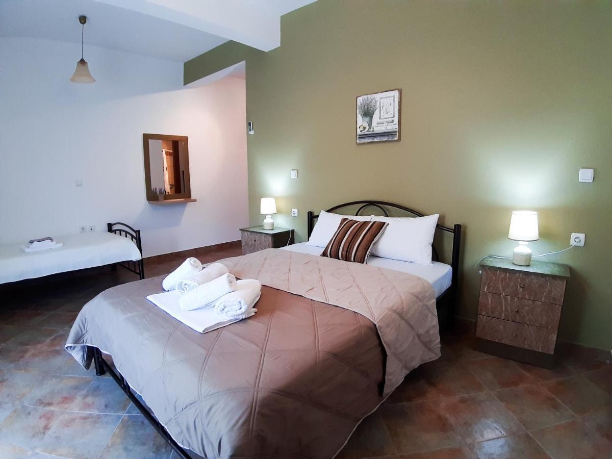 Studios Anastasios Potos Ngoại thất bức ảnh
